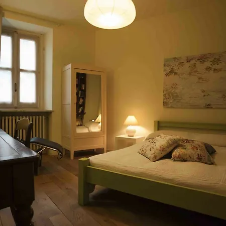 Bed & Breakfast Le Stanze Dei Racconti Turín